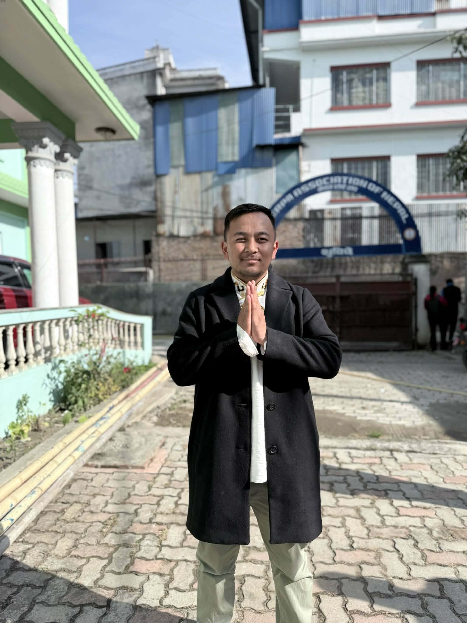 अध्यक्ष पदमा अङ्निमा शेर्पाको उम्मेदवारी घोषणा